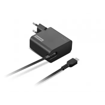 Fuente de alimentación Lenovo GX21L58555 65W para interior AC/DC 20V 3,25A negro, cable de 1,7m