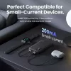 Batería externa Ugreen 25742 de iones de litio (Li-Ion) 10000 mAh Negro