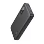 Batería externa Ugreen 25742 de iones de litio (Li-Ion) 10000 mAh Negro