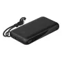 Batería externa Belkin BPB028HQBK 20000 mAh, 2× USB-C, 1× USB-A, Negro