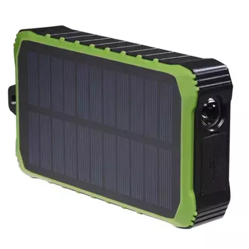 Powerbank Denver PSO-10012 10000 mAh polímero de litio 2 puertos USB