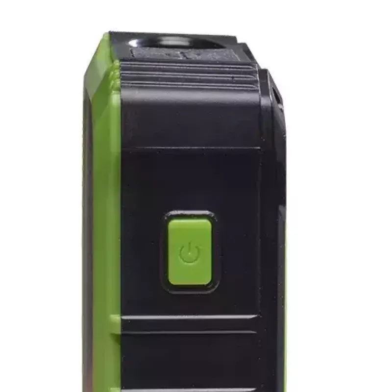Powerbank Denver PSO-10012 10000 mAh polímero de litio 2 puertos USB