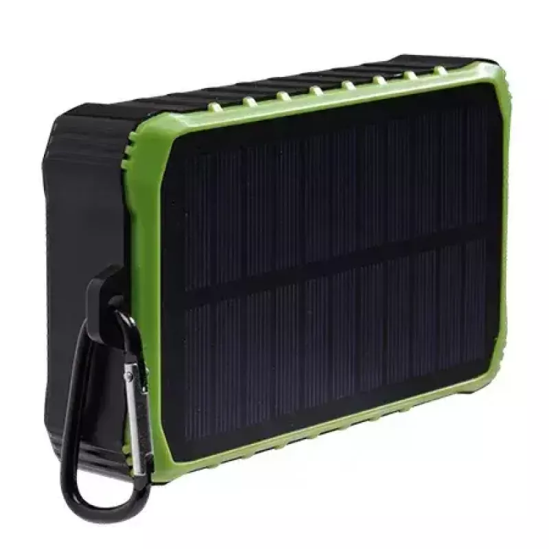 Powerbank Denver PSO-10012 10000 mAh polímero de litio 2 puertos USB