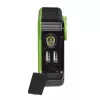 Powerbank Denver PSO-10012 10000 mAh polímero de litio 2 puertos USB