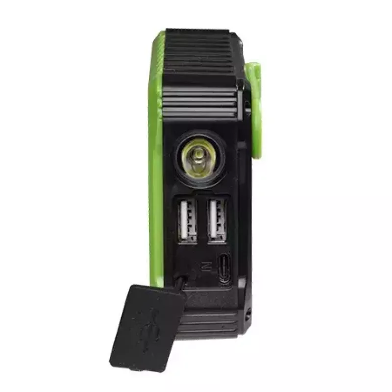 Powerbank Denver PSO-10012 10000 mAh polímero de litio 2 puertos USB