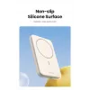 Powerbank Ugreen 25208 10000 mAh carga inalámbrica beige