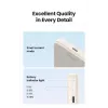 Powerbank Ugreen 25208 10000 mAh carga inalámbrica beige