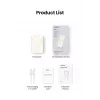Powerbank Ugreen 25208 10000 mAh carga inalámbrica beige