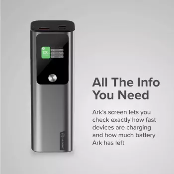 Batería externa ALOGIC Ark 27000mAh