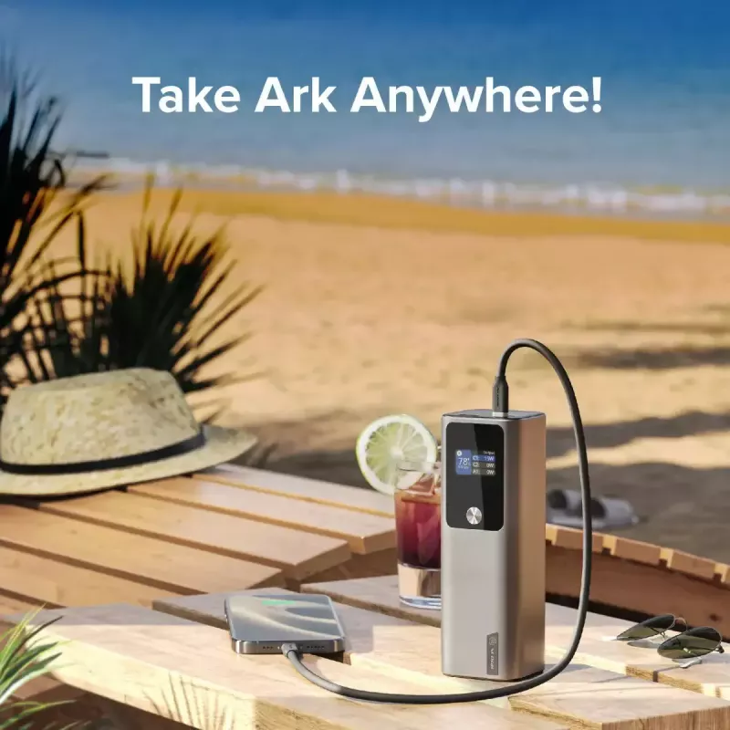 Batería externa ALOGIC Ark 27000mAh