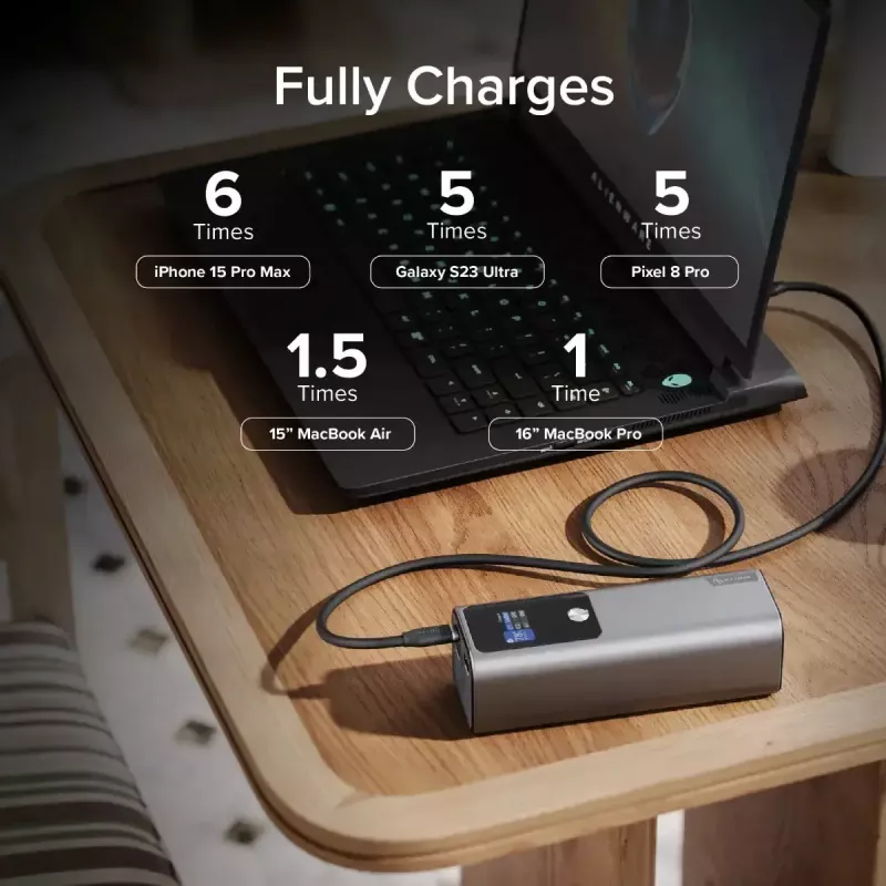 Batería externa ALOGIC Ark 27000mAh