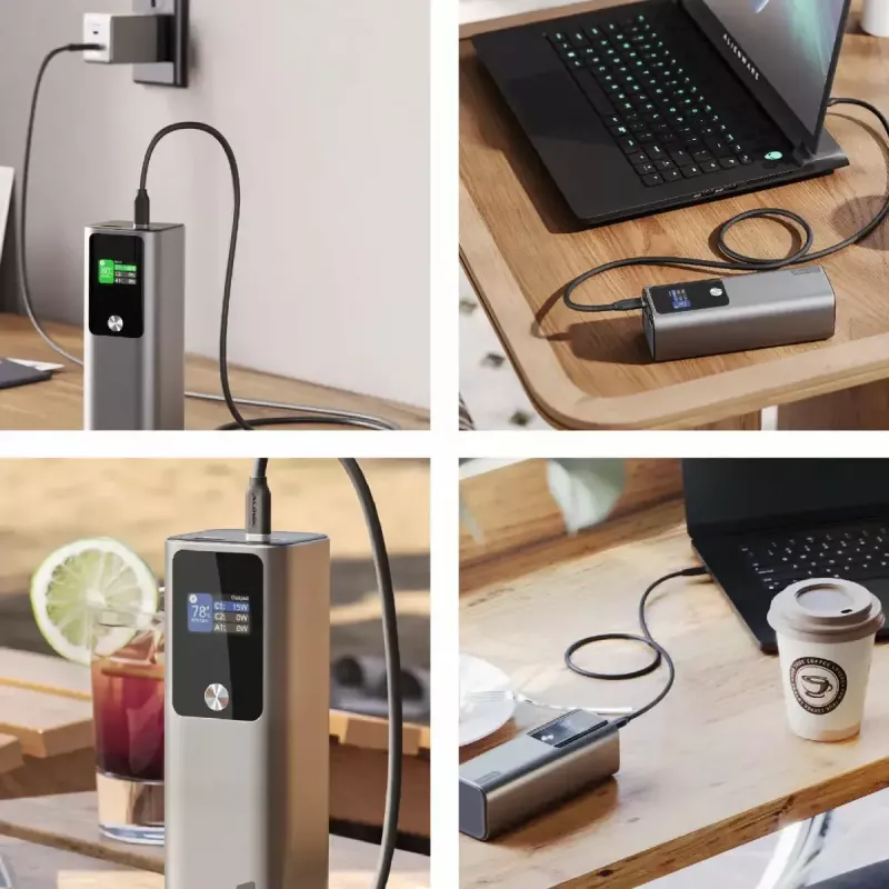 Batería externa ALOGIC Ark 27000mAh