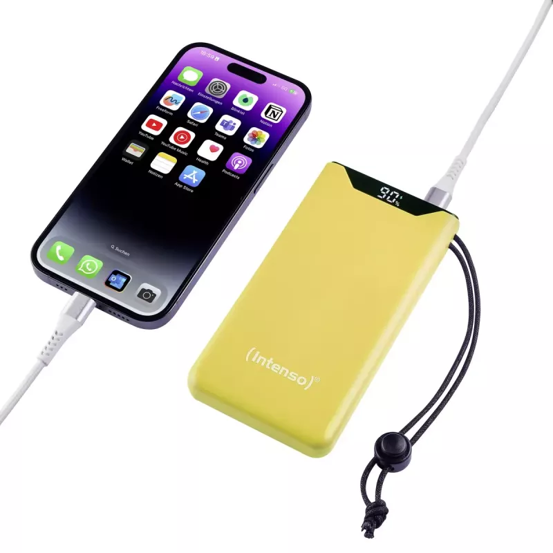 Powerbank Intenso 7332039 10000 mAh