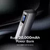 Powerbank ALOGIC Ruck 20000mAh, cargador USB 130W