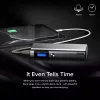 Powerbank ALOGIC Ruck 20000mAh, cargador USB 130W