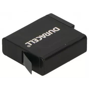Batería Duracell para cámara de acción – sustituye a la batería GoPro Hero 5