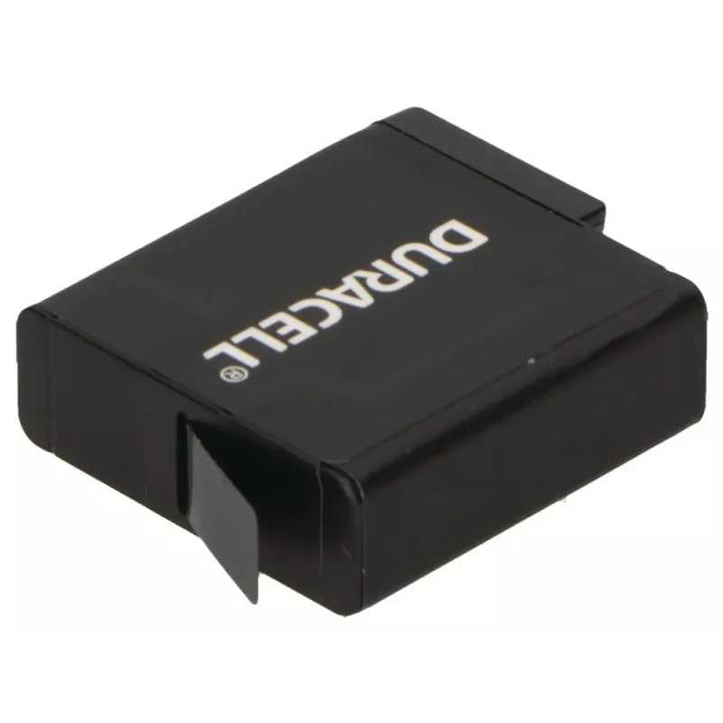 Batería Duracell para cámara de acción – sustituye a la batería GoPro Hero 5