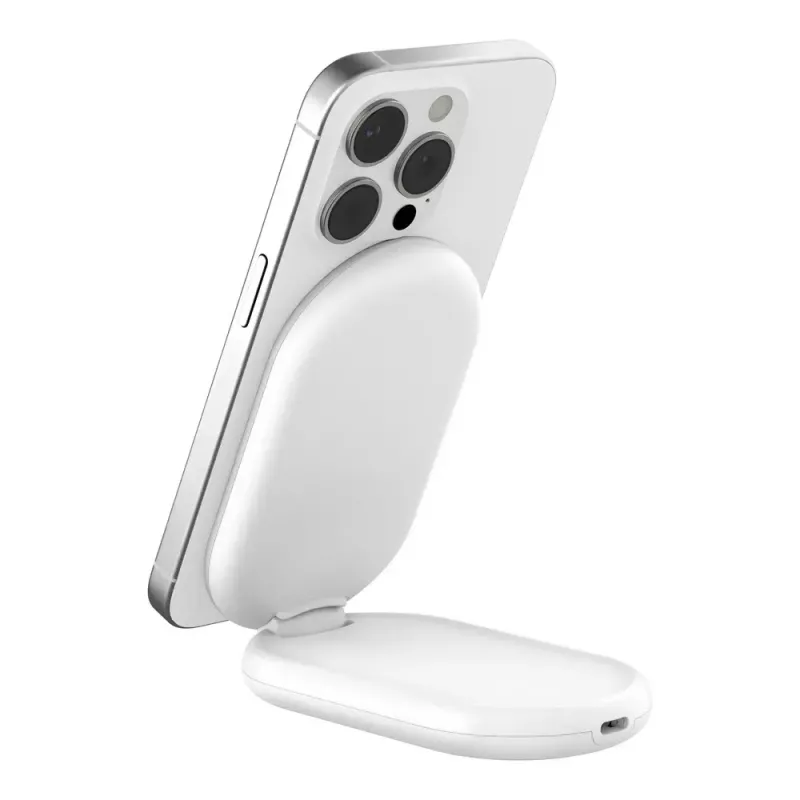 Cargador inalámbrico Belkin BoostCharge WIB007VFWH USB carga rápida de interior