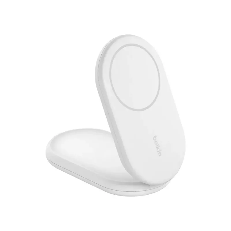Cargador inalámbrico Belkin BoostCharge WIB007VFWH USB carga rápida de interior