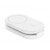 Cargador inalámbrico Belkin BoostCharge WIB007VFWH USB carga rápida de interior