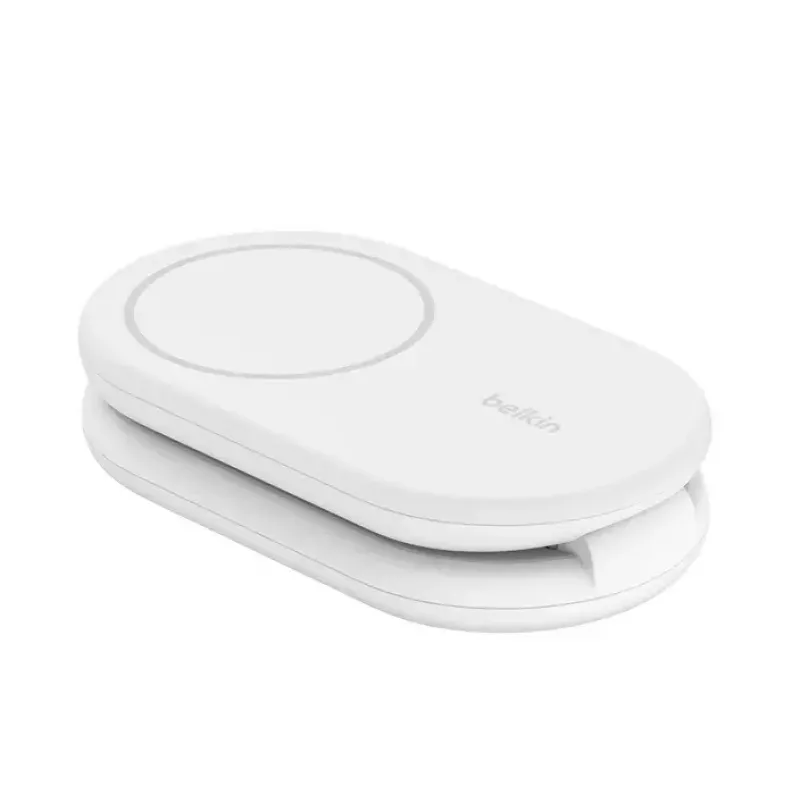 Cargador inalámbrico Belkin BoostCharge WIB007VFWH USB carga rápida de interior