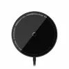 Cargador Baseus CCJJ040001 inalámbrico de interior USB negro para smartphones