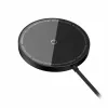 Cargador Baseus CCJJ040001 inalámbrico de interior USB negro para smartphones