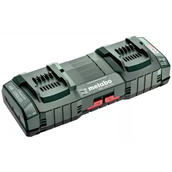 Cargador Metabo 627495000 universal AC de iones de litio verde