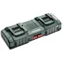 Cargador Metabo 627495000 universal AC de iones de litio verde