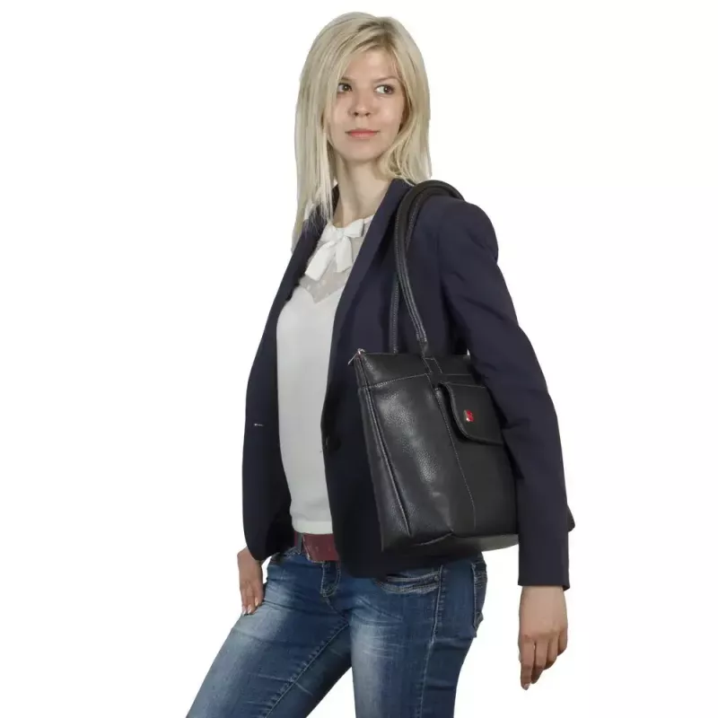 Bolso de mujer Rivacase Orly 39,6 cm (15,6