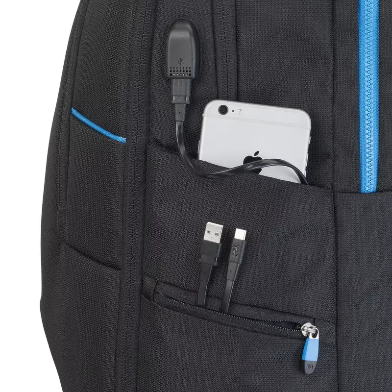 Mochila Rivacase 7860 para portátiles de hasta 43,9 cm (17,3