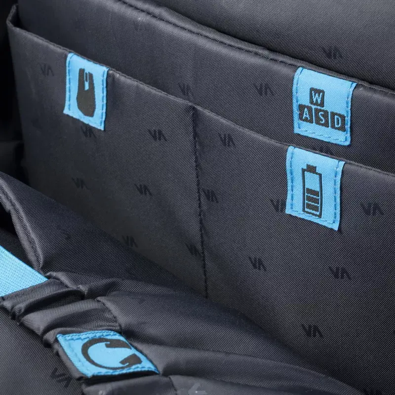 Mochila Rivacase 7860 para portátiles de hasta 43,9 cm (17,3