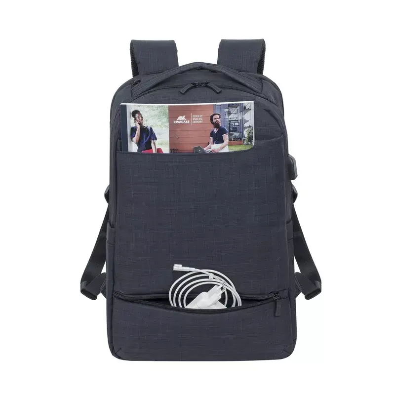 Mochila Rivacase 8365 para portátiles de 17,3