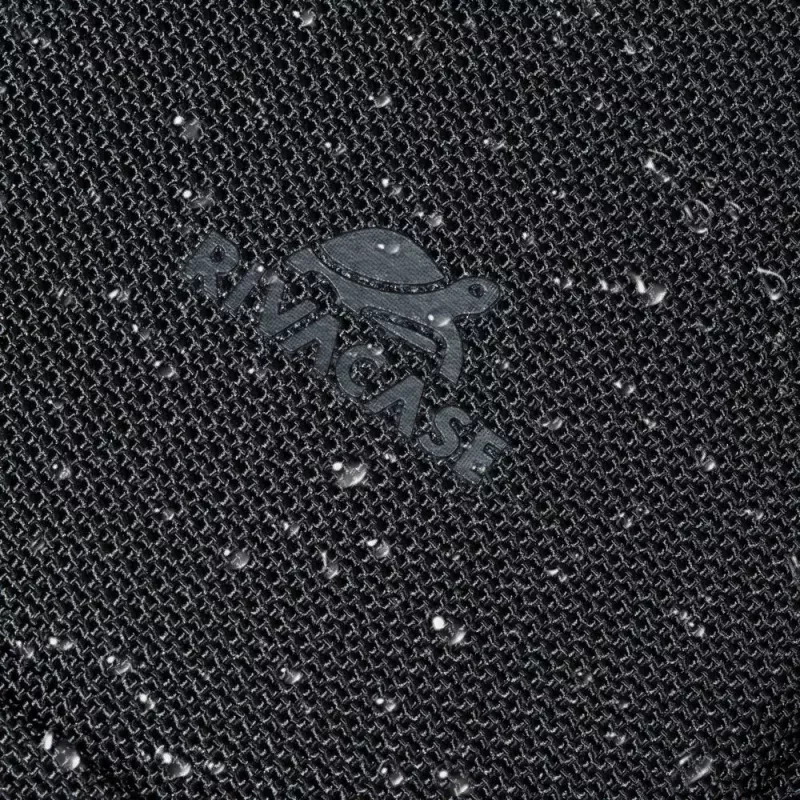 Mochila Rivacase 8461 43,9 cm 17,3 inch Negra 2 bolsillos frontales