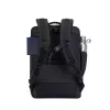 Mochila Rivacase 8461 43,9 cm 17,3 inch Negra 2 bolsillos frontales