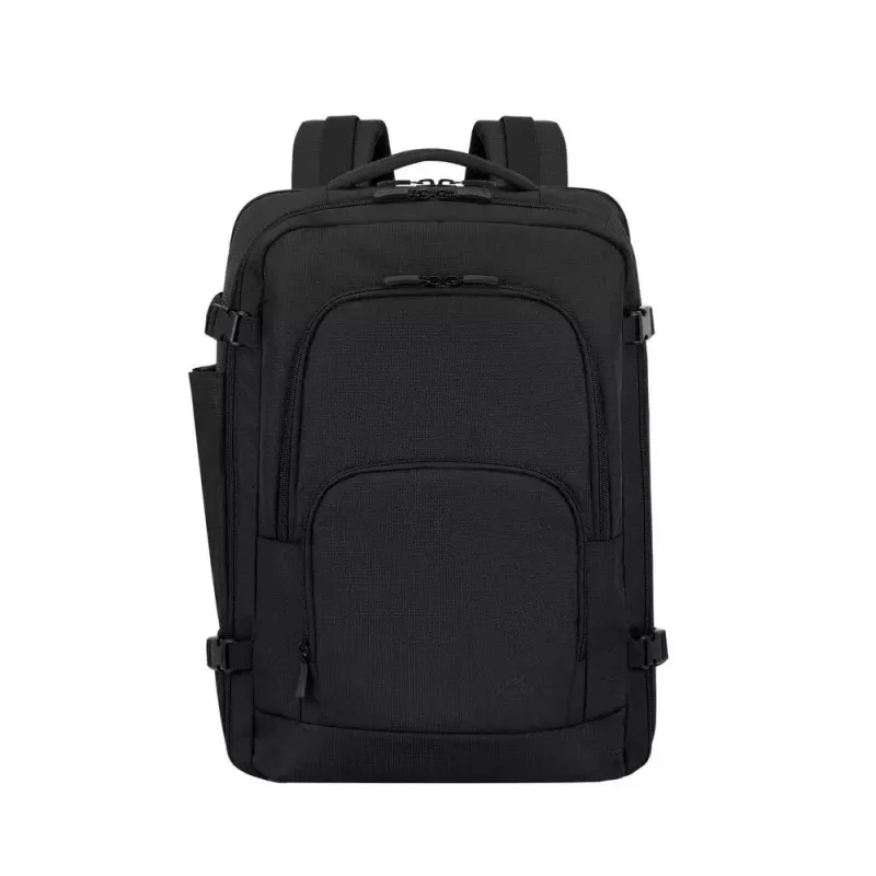Mochila Rivacase 8461 43,9 cm 17,3 inch Negra 2 bolsillos frontales