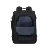 Mochila Rivacase 8461 43,9 cm 17,3 inch Negra 2 bolsillos frontales