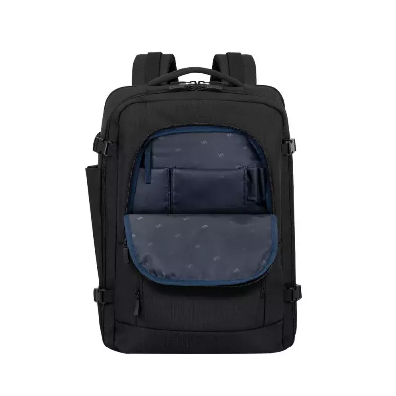 Mochila Rivacase 8461 43,9 cm 17,3 inch Negra 2 bolsillos frontales