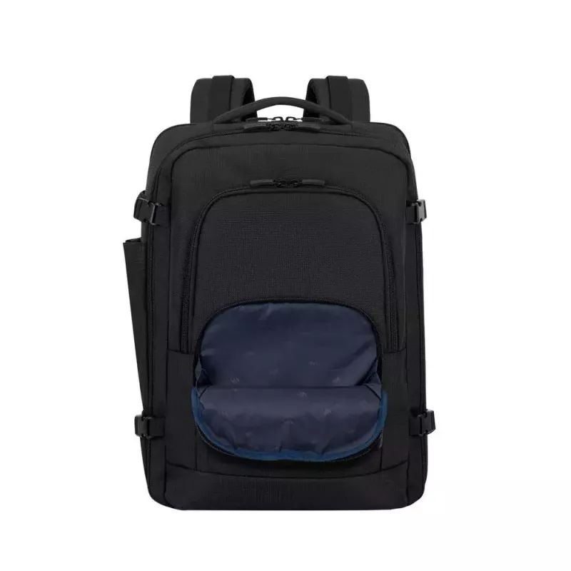 Mochila Rivacase 8461 43,9 cm 17,3 inch Negra 2 bolsillos frontales