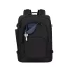 Mochila Rivacase 8461 43,9 cm 17,3 inch Negra 2 bolsillos frontales
