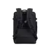Mochila Rivacase 8461 43,9 cm 17,3 inch Negra 2 bolsillos frontales