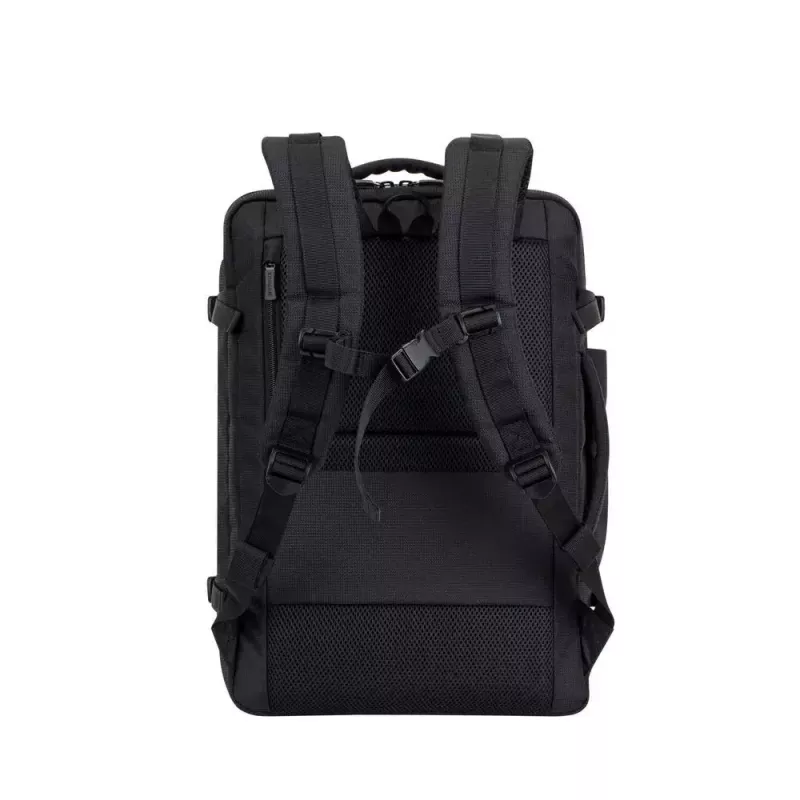 Mochila Rivacase 8461 43,9 cm 17,3 inch Negra 2 bolsillos frontales