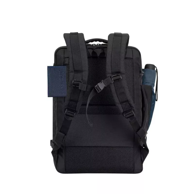 Mochila Rivacase 8461 43,9 cm 17,3 inch Negra 2 bolsillos frontales
