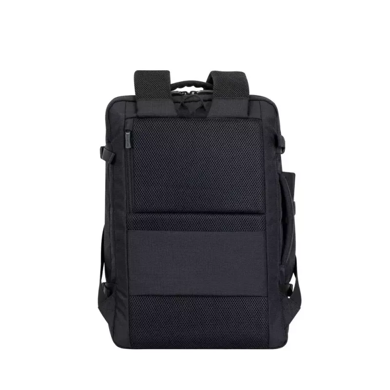 Mochila Rivacase 8461 43,9 cm 17,3 inch Negra 2 bolsillos frontales