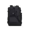 Mochila Rivacase 8461 43,9 cm 17,3 inch Negra 2 bolsillos frontales
