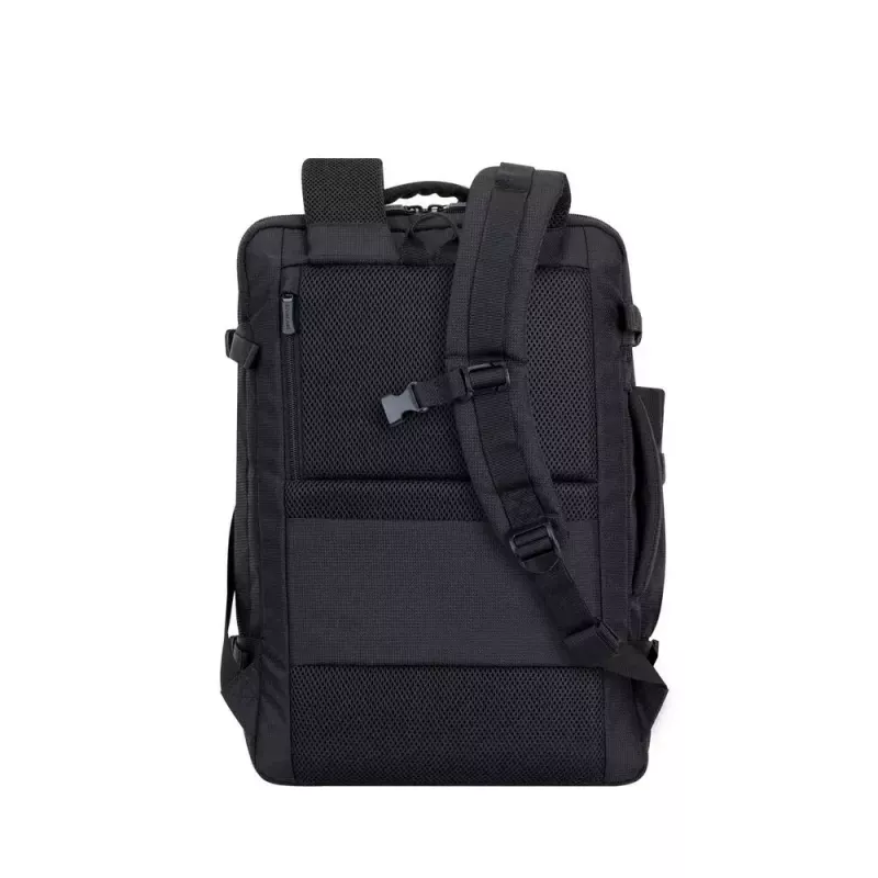 Mochila Rivacase 8461 43,9 cm 17,3 inch Negra 2 bolsillos frontales