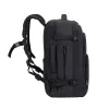 Mochila Rivacase 8461 43,9 cm 17,3 inch Negra 2 bolsillos frontales