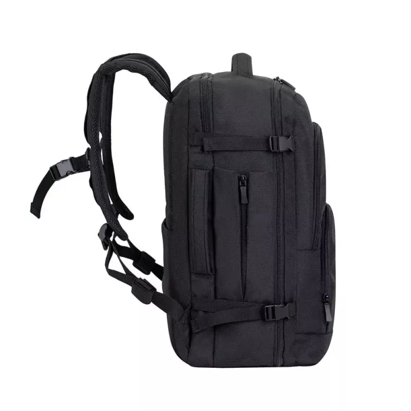 Mochila Rivacase 8461 43,9 cm 17,3 inch Negra 2 bolsillos frontales