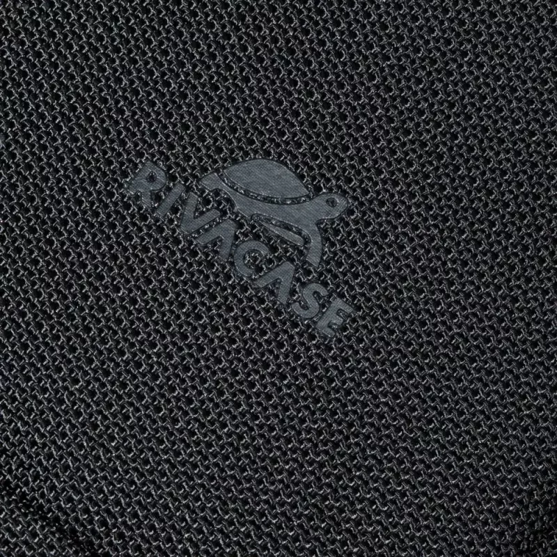 Mochila Rivacase 8461 43,9 cm 17,3 inch Negra 2 bolsillos frontales