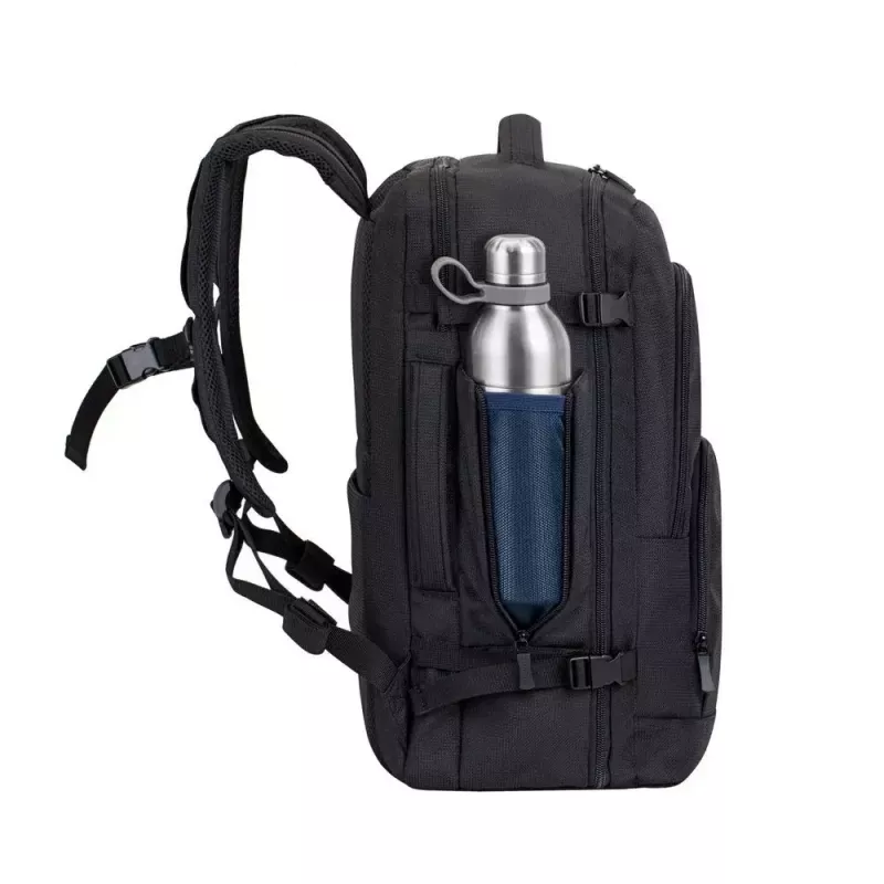 Mochila Rivacase 8461 43,9 cm 17,3 inch Negra 2 bolsillos frontales